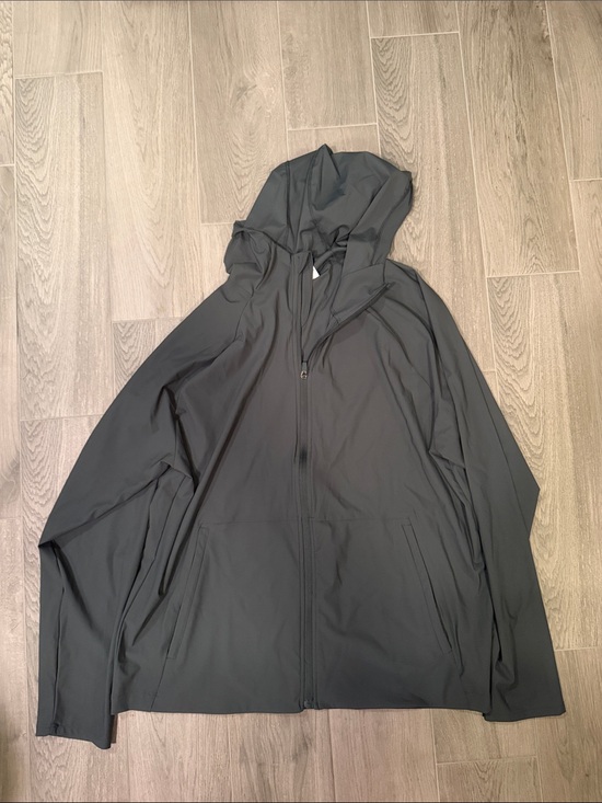 90 Degree By Reflex Other - Reflex Mens Grey Lightweight Windbreaker Size: XL